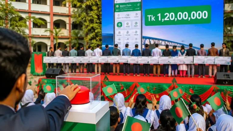 রাজশাহীতে আখচাষীদের জন্য দেওয়া হলো ১২ কোটি টাকা: সরকারি প্রণোদনা হাতে তুলে দিলেন প্রধানমন্ত্রী