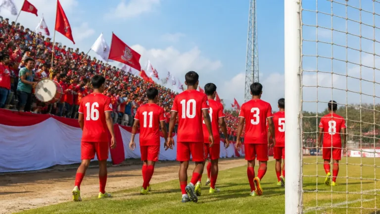 রংপুর অনূর্ধ্ব-১৪ প্রমিলা দলের টাইব্রেকারে জয়; ষষ্ঠবারের শিরোপা জিতল রংপুর
