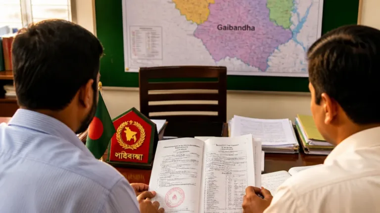 রংপুর, গাইবান্ধা ও কুড়িগ্রামের তদারকির দায়িত্ব পেলেন মীর শাহে আলম