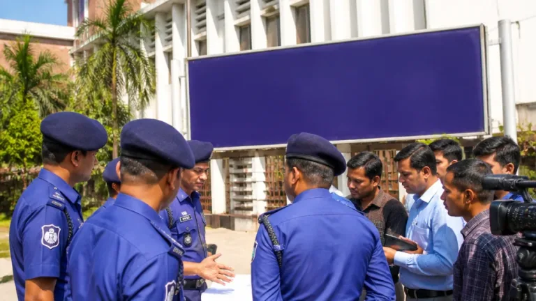 রংপুর রেঞ্জে নতুন ডিআইজি: মোহাম্মদ আবদুল মাবুদের নিয়োগ ও বদলির জটতি