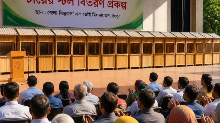 রংপুরবাসার রাজনৈতিক বাস্তবতা না বোঝাই উন্নয়নে প্রতিবন্ধকতা: মির্জা ফখরুল