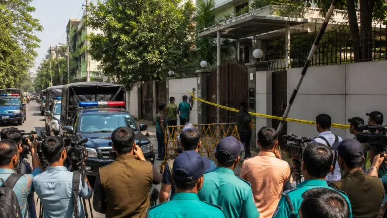 রংপুরে চার হত্যাঃ অভিযুক্ত সিদ্ধার্থের বাবা-বড় ভাই ডিবি হেফাজতে