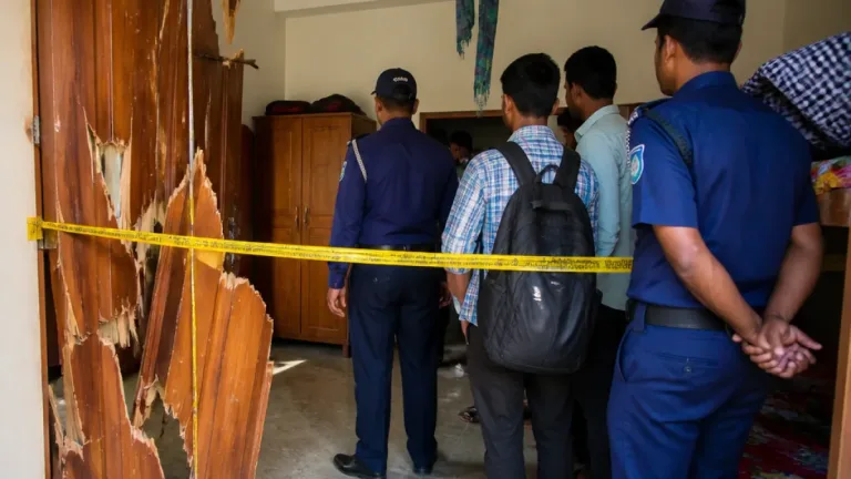 রংপুরে সরকারি ছাত্রীনিবাসে সপ্তম সেমিস্টারের শিক্ষার্থীর ঝুলন্ত লাশ উদ্ধার