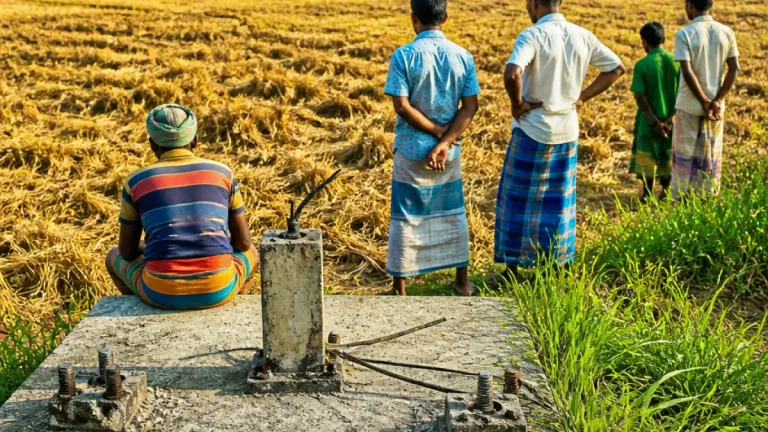 রায়পুরায় বিএডিসি সেচপাম্পের দুই ট্রান্সফরমার চুরি, ২০০ বিঘা জমিতে সেচ বন্ধ