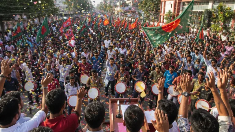 রিজভী ও লিংকনকে নেতৃপদে পেয়ে গাইবান্ধায় বিএনপির ভীষণ উৎসব