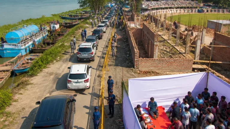 রোববার কিশোরগঞ্জে দিনব্যাপী কর্মসূচিতে যোগ দেবেন প্রধানমন্ত্রী তারেক রহমান