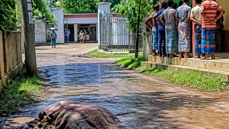 সখীপুরে রাস্তায় ফেলে যাওয়া জামাল উদ্দিনের মৃত্যু: গ্রামে অভিযোগ, পরিবারের বিবাদ ও চিকিৎসার প্রশ্নচিহ্ন
