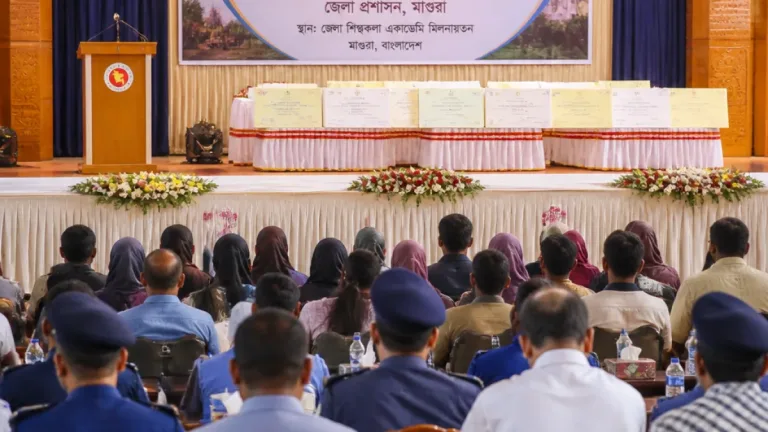 সরকারি কাজে বাধা দিলে দলের হলেও ছাড় হবে না: নিতাই রায় চৌধুরী