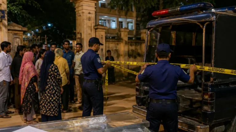 সরকারি কলেজের ছাত্রী নিবাস থেকে ২০ হাজার পিস ইয়াবাসহ কলেজছাত্রী আটক, এলাকায় সমালোচনার ঝড়