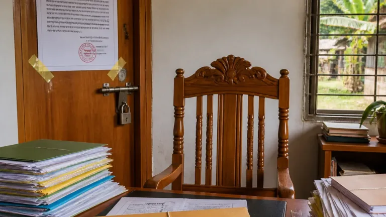 সরকারি তদন্তে প্রমাণিত অপরাধ, কিশোরগঞ্জ ইউপি চেয়ারম্যান 'গ্রেনেট বাবু' চূড়ান্তভাবে অপসারণ