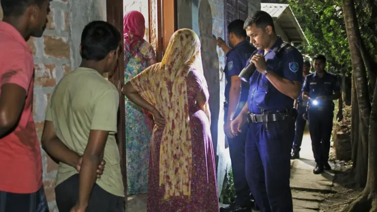 শরীয়তপুরের সখিপুরে গর্ভবতী নারীকে ধর্ষণচেষ্টার অভিযোগে ছাত্রদল নেতা পলাতক