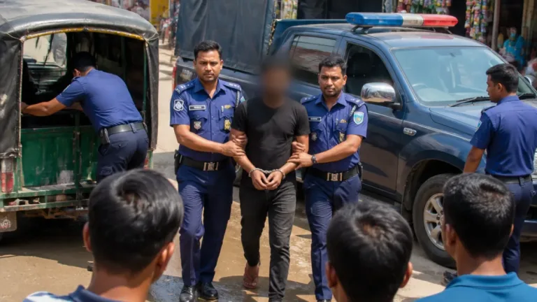 শার্শায় উপজেলা যুবলীগের যুগ্ম আহ্বায়ক সাইদুজ্জামান বিটন গ্রেপ্তার
