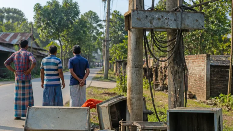 সাত মাসে ফেনীতে শতাধিক ট্রান্সফরমার চুরি, গ্রাহকদের ভাড়া দিতে হচ্ছে কোটি টাকার বোঝা