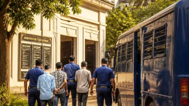সাতক্ষীরায় এক দিনে তিন 'নজরুল'—একজন হাইকোর্টে জামিন, দুইজন কারাগারে