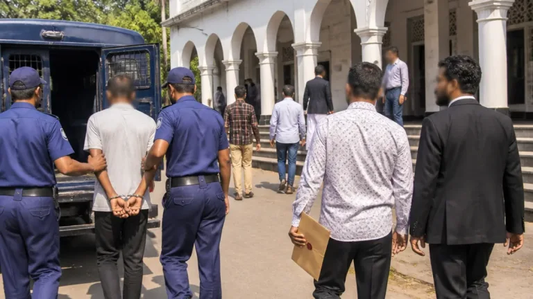 সাতক্ষীরায় একই দিনে তিন 'নজরুল ইসলাম' আদালতে—দুইজন কারাগারে, একজন জামিনে
