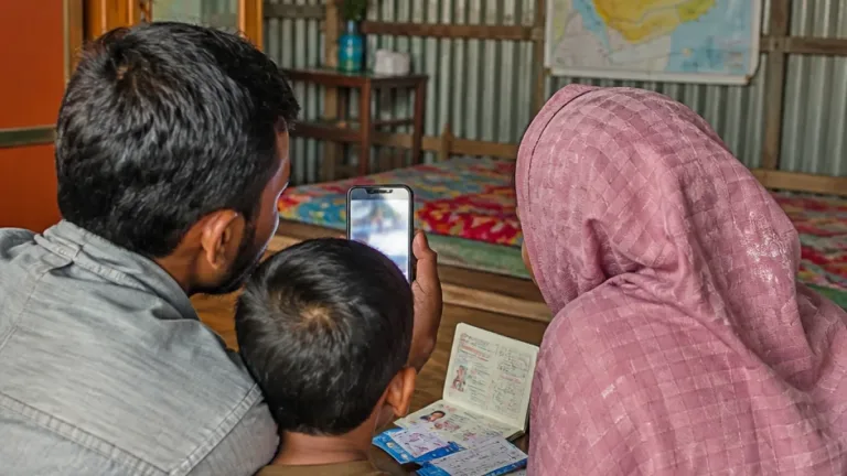 সৌদি আরবে শিরচ্ছেদের ছবি ছড়ানোর পর টাঙ্গাইলে মেয়ের সন্ধানে অতল উদ্বেগ