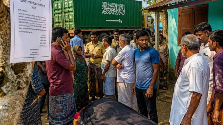 সৌদিতে কারখানায় আগুনে নিহতদের মধ্যে নওগাঁর ১৩ জন, পরিবারের শোক