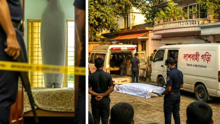 সিলেটে আত্মহত্যা সন্দেহে কিশোর ও যুবকের মরদেহ উদ্ধার, তদন্ত চলছে