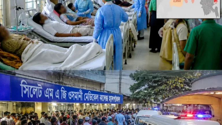 সিলেটে হাম: গত ২৪ ঘণ্টায় নিশ্চিত রোগী ২৪, হাসপাতালে চিকিৎসাধীন ২৯৪, মৃত্যু বাড়ল