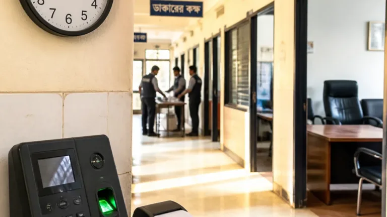 সিলেটে ওসমানী হাসপাতালে ডিউটি ফাঁকি: দুদকের জরুরি তদন্ত ও বায়োমেট্রিক তথ্য প্রকাশ
