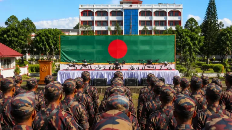 সিলেটে রাষ্ট্রীয় সফরে স্বরাষ্ট্রমন্ত্রী সালাহউদ্দিন আহমেদ—বিজিবি কেন্দ্রিক কর্মসূচি ও সার্বিক আইনশৃঙ্খলা পর্যালোচনা