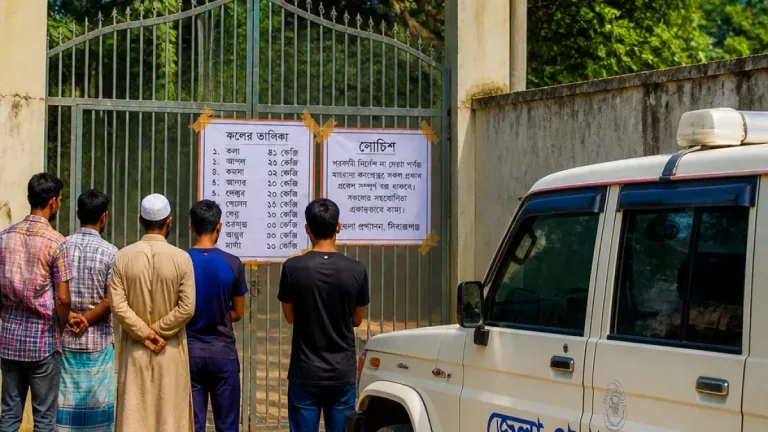 সিরাজগঞ্জে ১৩টি মাদরাসার দাখিল পরীক্ষায় এক জনও পাস পেল না, উদ্বেগ ছড়ালো