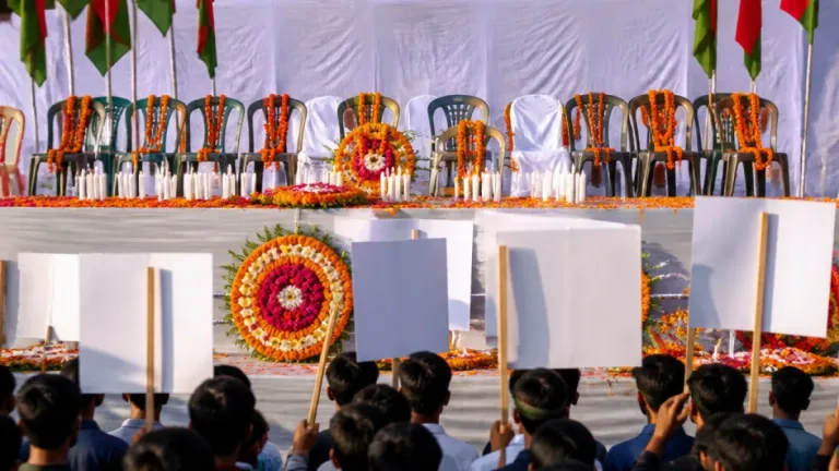 স্মরণসভায় কটূক্তি ও আক্ষেপ: পিরোজপুর বিএনপির অভ্যন্তরে বিভ্রাটের প্রশ্ন