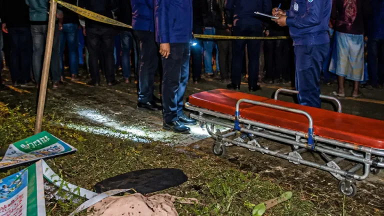 সোনারগাঁয়ে নদীর চর থেকে যুবদল নেতা জহির ফকিরের মরদেহ উদ্ধার, হত্যা বলেই প্রাথমিক ধারনা