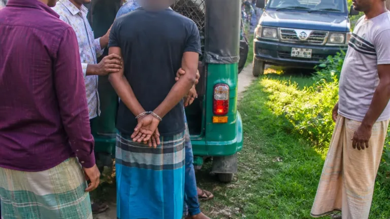 শ্রীনগরে আকিকার মাংস দেওয়ার প্রলোভনে এক নারীর অলংকার ছিনিয়ে নেওয়া, অটোরিকশাচালক আটক