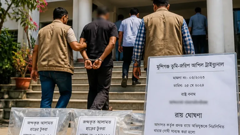 শ্রীনগরে কুলসুম বেগম হত্যা: আসামি সুমন শেখকে যাবজ্জীবন কারাদণ্ড