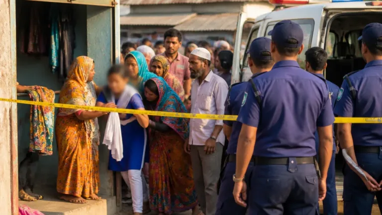 তালায় স্কুলছাত্রীকে দোকানে টেনে নিয়ে ধর্ষণচেষ্টা: এক যুবক আটক