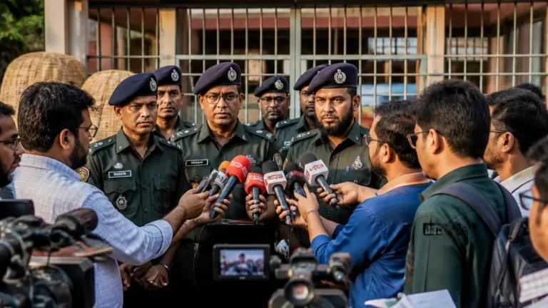 তানভীরের কারাগারে নির্যাতনের অভিযোগকে ‘ভিত্তিহীন’ বলছে বগুড়া জেলা কারা কর্তৃপক্ষ
