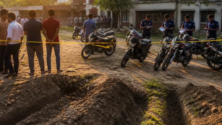 টাঙ্গাইলের ভূঞাপুরে চাঁদা দাবিতে আতঙ্কে ম্যানেজারের মৃত্যু, পুলিশের ভূমগ্নি নিয়ে চাঞ্চল্য