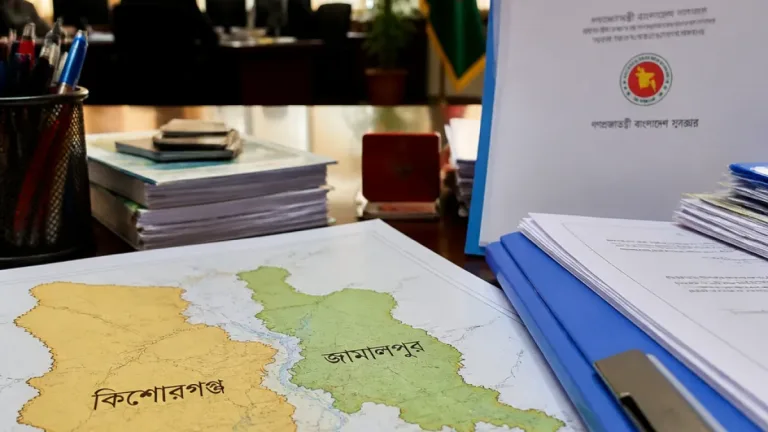 তথ্য প্রতিমন্ত্রী ইয়াসের খান চৌধুরীকে কিশোরগঞ্জ ও জামালপুরের প্রশাসনিক তদারকি দায়িত্ব