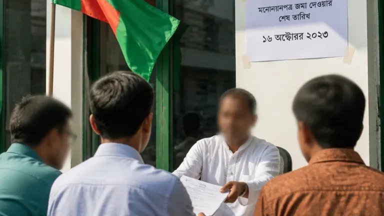 ঠাকুরগাঁও-১ উপনির্বাচন: বিএনপির মনোনয়ন ফরম নিলেন মির্জা ফয়সল আমিন
