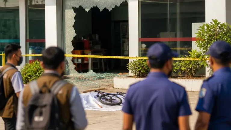 ঠাকুরগাঁওয়ে বেতনের বিবাদে নিরাপত্তাকর্মীর হত্যাকাণ্ড, সন্দেহভাজন গ্রেপ্তার