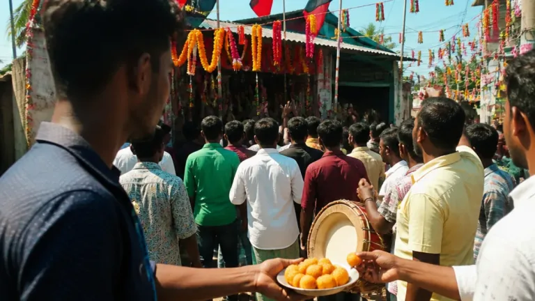 ঠাকুরগাঁওয়ে মিষ্টিমুখ ও উল্লাস: বিএনপির রাষ্ট্রপতি প্রার্থী মির্জা ফখরুলের মনোনয়ন উপলক্ষে জেলায় উৎসব
