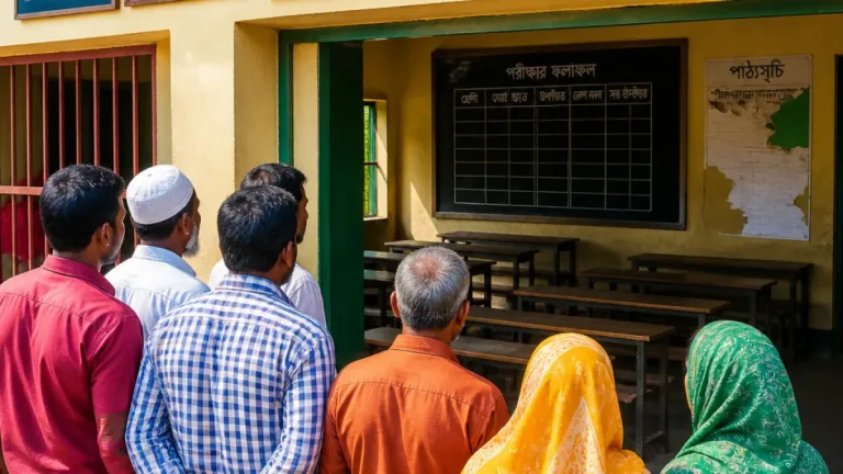 ঠাকুরগাঁওয়ে পাঁচ স্কুলেই শতভাগ ফেল, অভিভাবক-শিক্ষক-আন্তরিকতার প্রশ্ন