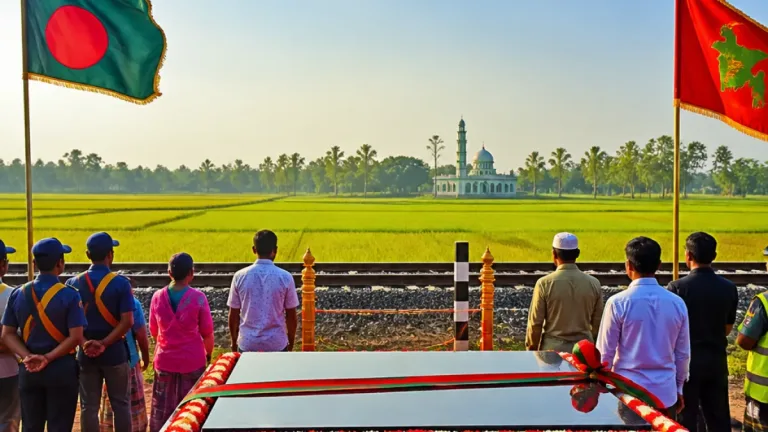 ঠাকুরগাঁয়ে বিশ্ববিদ্যালয়ের ভিত্তিপ্রস্তর স্থাপন: উচ্চশিক্ষার নতুন অধ্যায়ের শুরু