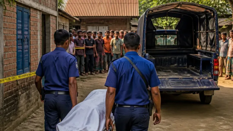 উল্লাপাড়ায় যুবককে কুপিয়ে হত্যার অভিযোগ, অভিযুক্ত গ্রেপ্তার