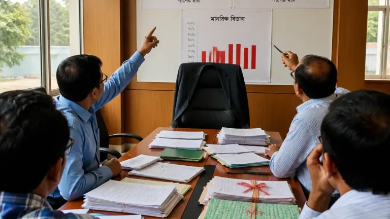 যশোরে এসএসসি পাসের হার ৬৬.২৭% — ফলাফলে মেয়েরা এগিয়ে, মানবিক বিভাগে উদ্বেগ
