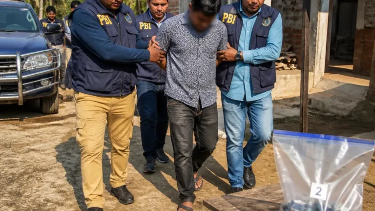 যশোরে সোনা ব্যবসায়ী আল-আমিন হত্যায় প্রধান পলাতক টুটুল গ্রেপ্তার, চাকুও উদ্ধার