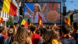 À Ans, la fierté belge après le bronze historique des Red Panthers à la Coupe du monde