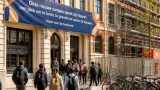 À Ixelles, un nouveau campus néerlandophone ouvre ses portes avec 440 élèves; capacité visée : 1.150