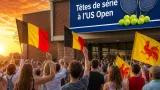 À l’US Open, deux Belges têtes de série : un motif de fierté pour Ans et la Wallonie