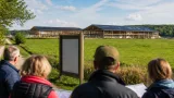 À proximité de Ciney, un projet de poulailler de 18 000 volailles divise le village de Chevetogne