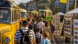 Ans : les 50 ans du métro de Bruxelles célébrés par une semaine d’animations et d’expositions