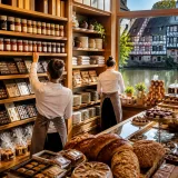 Illhaeusern : l’Atelier Haeberlin étend l’art de vivre de l’Auberge dans une boutique gourmande