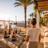 Côte d’Azur : quatre plages privées pour prolonger l’été méditerranéen