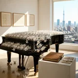 Yoko Ono, une trajectoire hors norme entre art, controverse et gestion patrimoniale